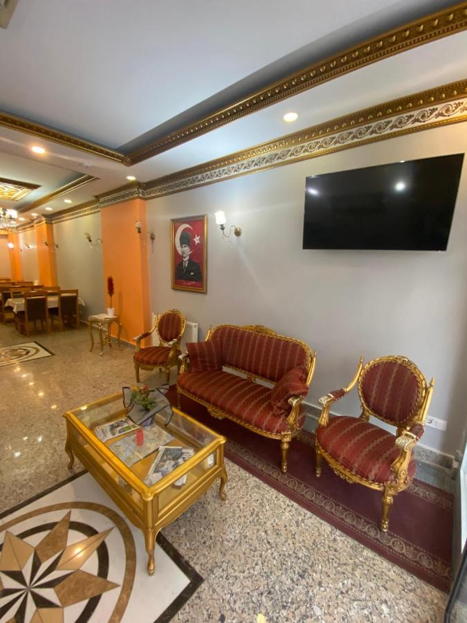 Esen Life Hotel Istanbul Eksteriør billede