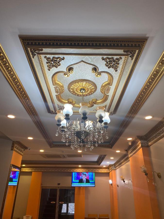 Esen Life Hotel Istanbul Eksteriør billede