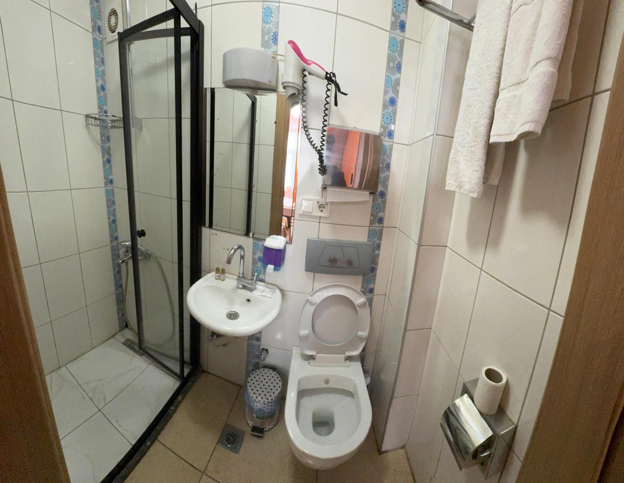 Esen Life Hotel Istanbul Eksteriør billede