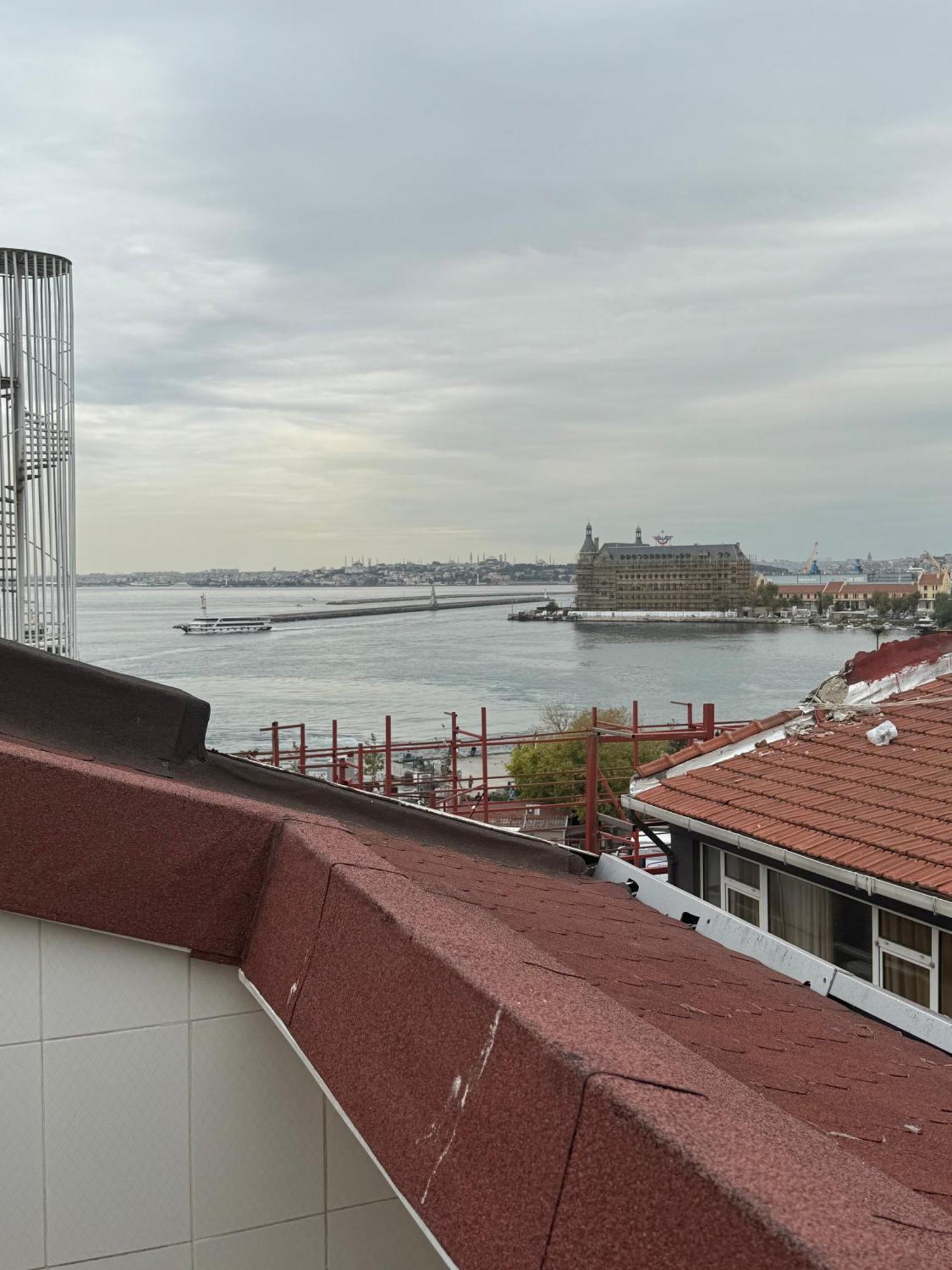 Esen Life Hotel Istanbul Eksteriør billede