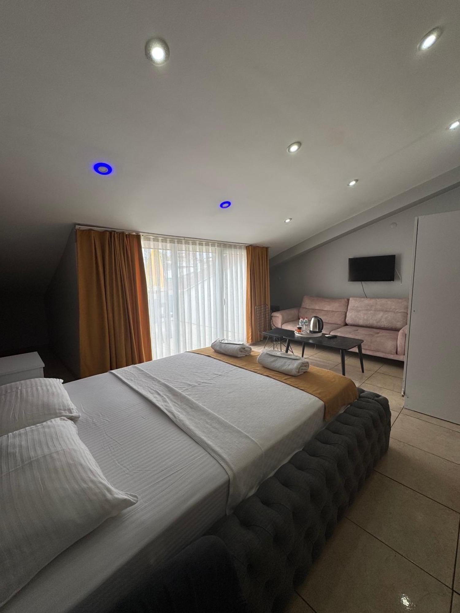 Esen Life Hotel Istanbul Eksteriør billede
