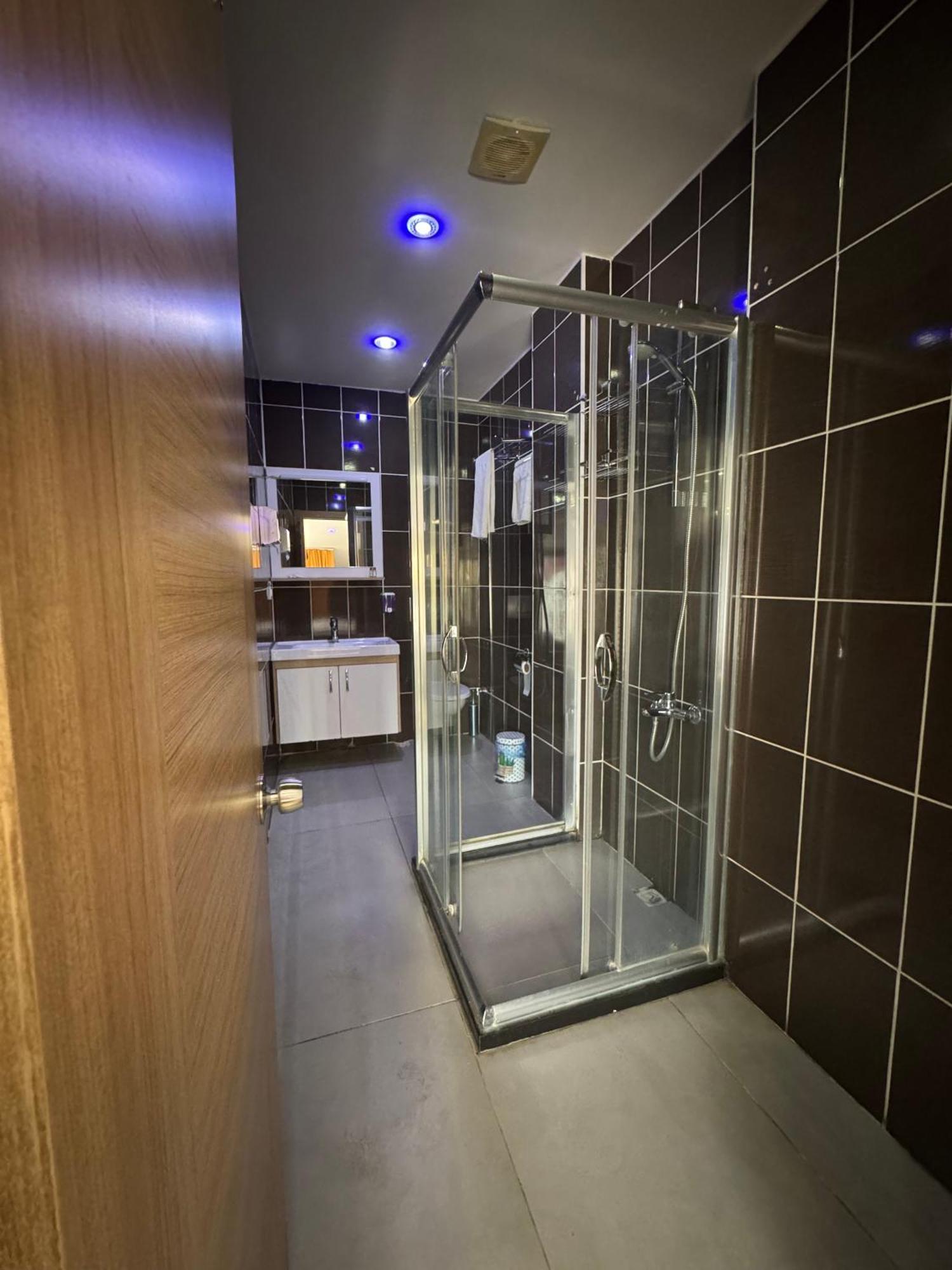 Esen Life Hotel Istanbul Eksteriør billede