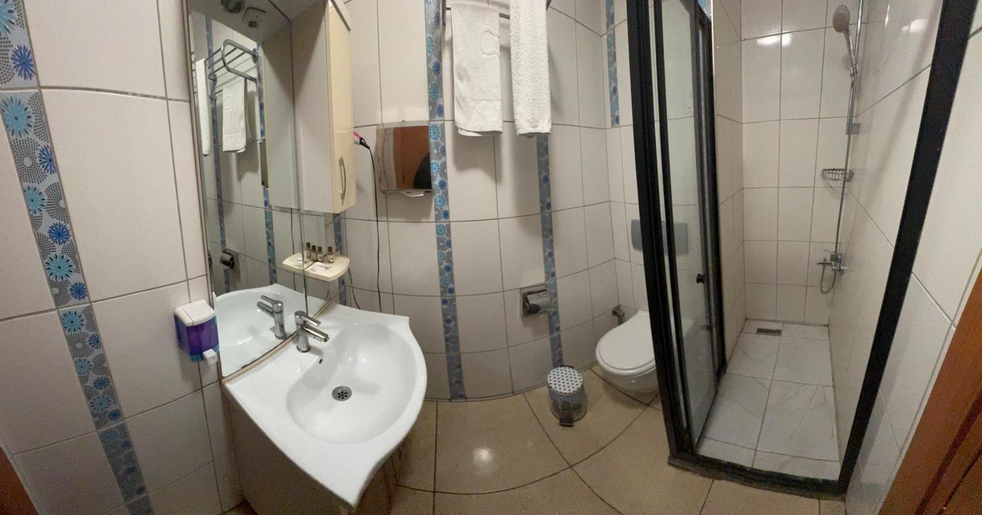 Esen Life Hotel Istanbul Eksteriør billede